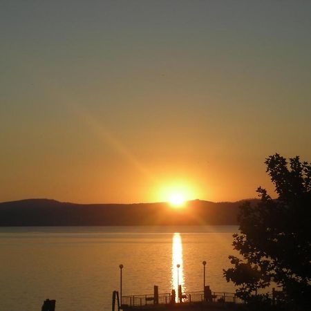 Appartamento IRIDE Alloggio Turistico Anguillara Sabazia Esterno foto