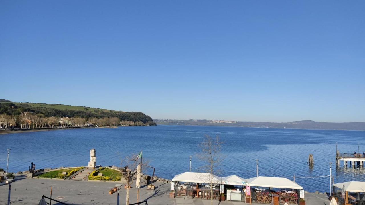 Appartamento IRIDE Alloggio Turistico Anguillara Sabazia Esterno foto