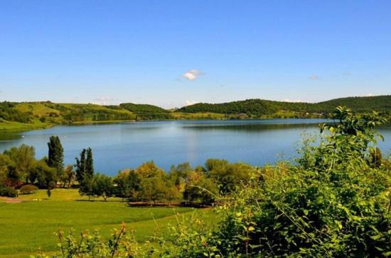 Appartamento IRIDE Alloggio Turistico Anguillara Sabazia Esterno foto