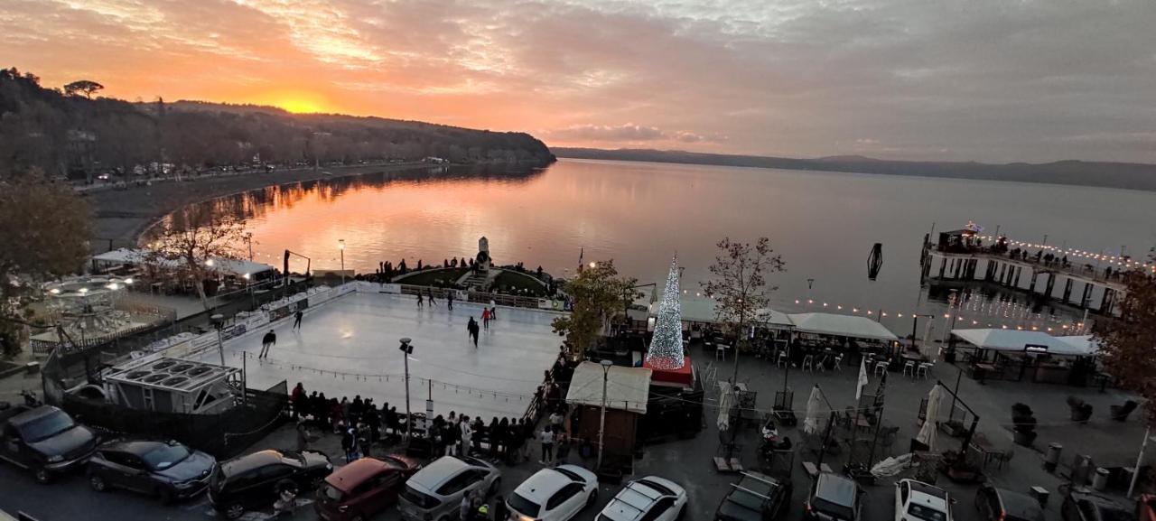 Appartamento IRIDE Alloggio Turistico Anguillara Sabazia Esterno foto